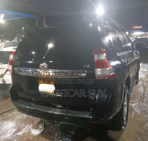 Toyota Land Cruiser Prado 2.7 VVT-i 2015