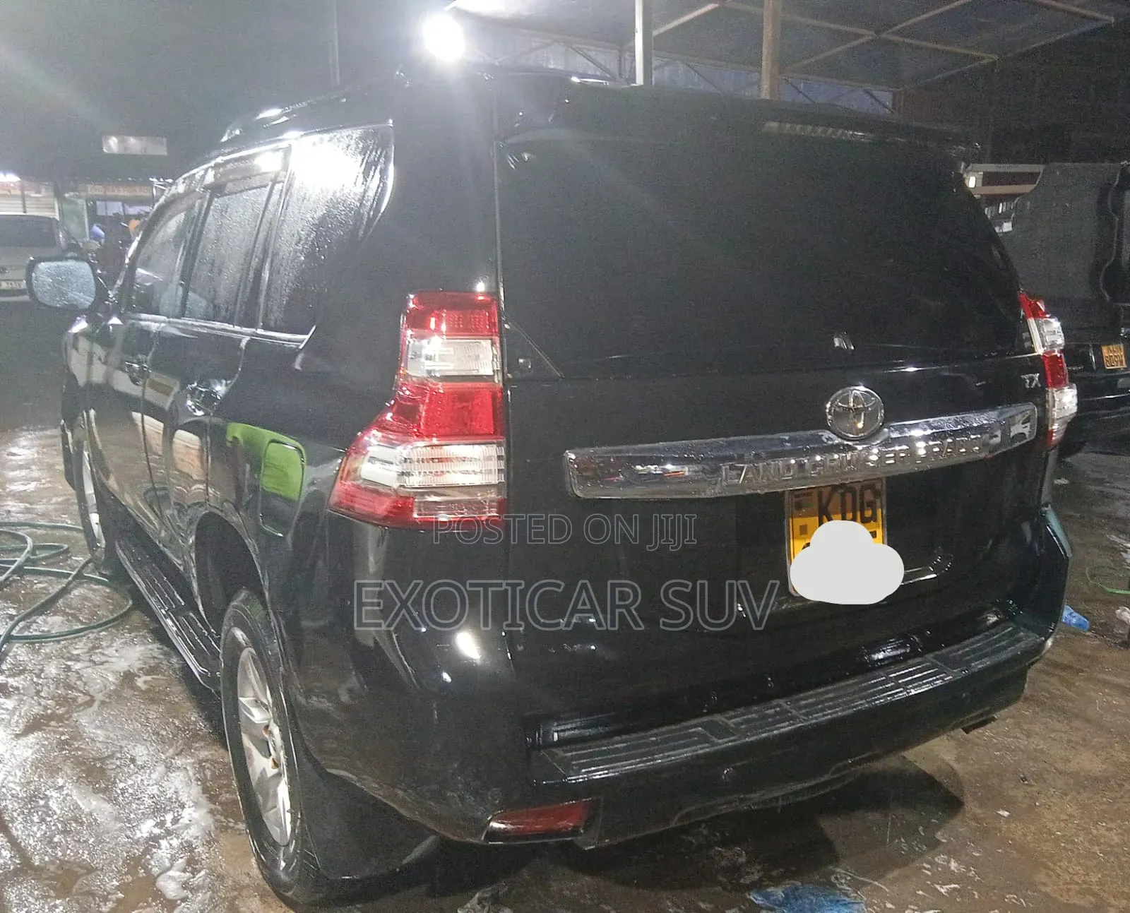 Toyota Land Cruiser Prado 2.7 VVT-i 2015
