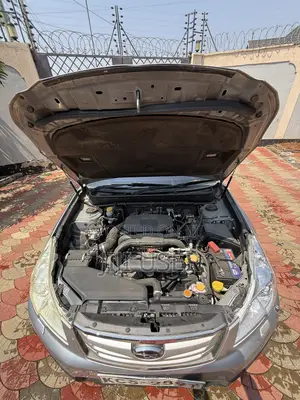 Subaru Outback 2.5i 2012 Gray
