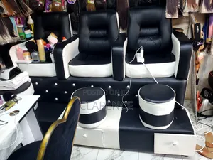 3 Seater Pedicure Seat