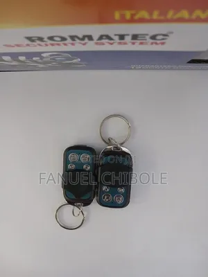 New Brand Auto-Watch Car Alarm,
