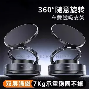 360 Magnetic Car Phone Holder