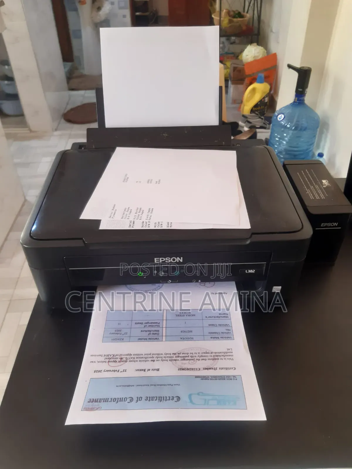 Epson L382 Printer