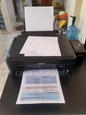 Epson L382 Printer