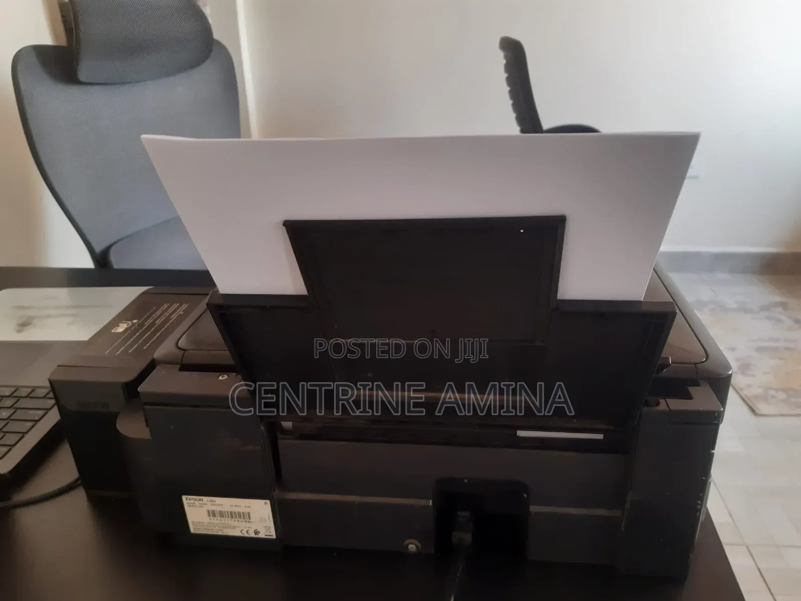 Epson L382 Printer