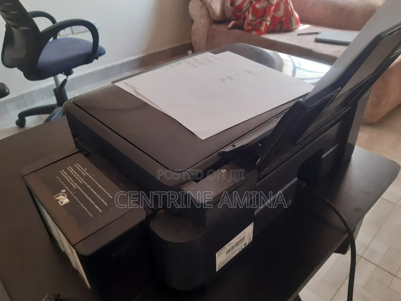 Epson L382 Printer