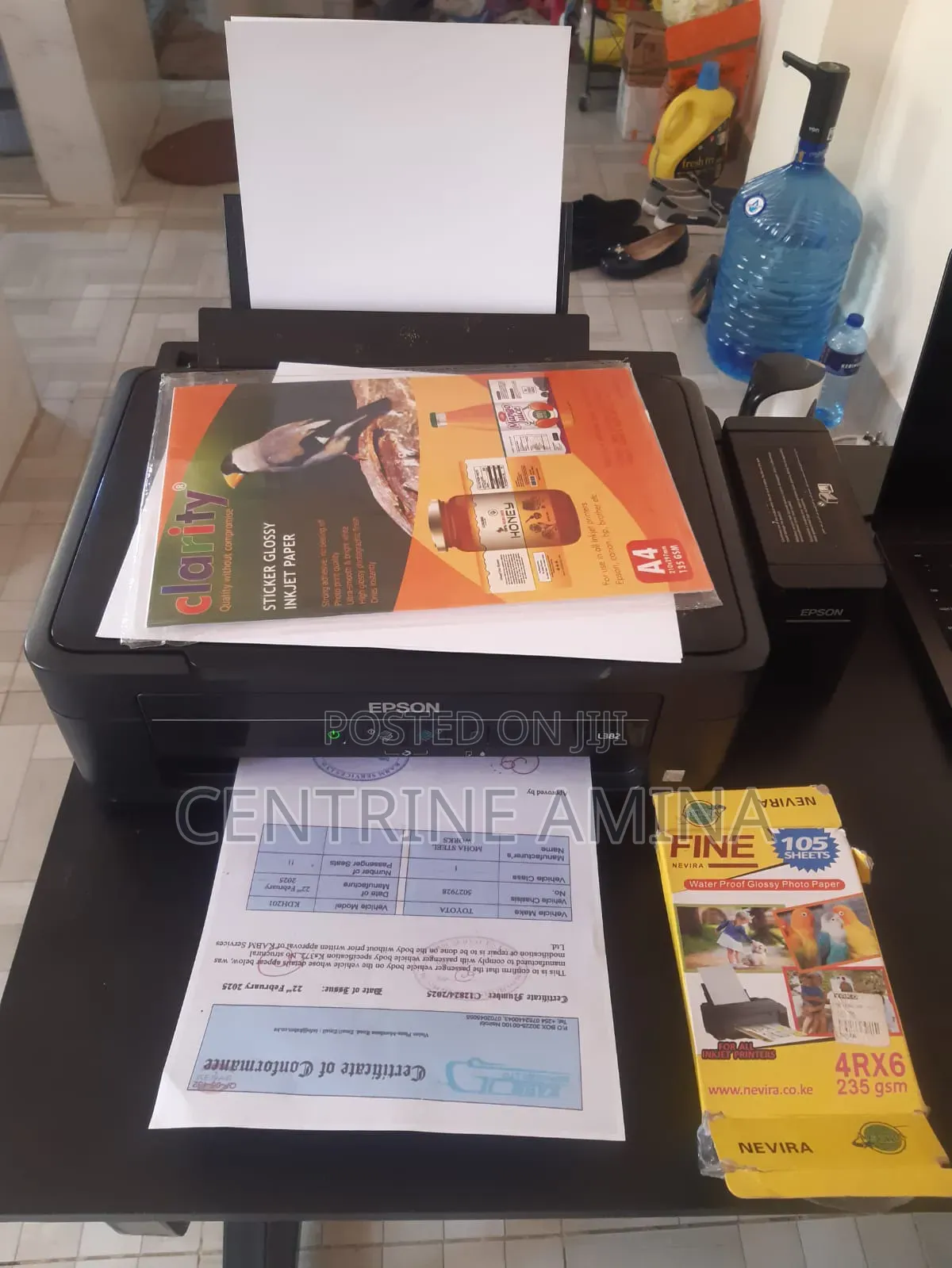 Epson L382 Printer