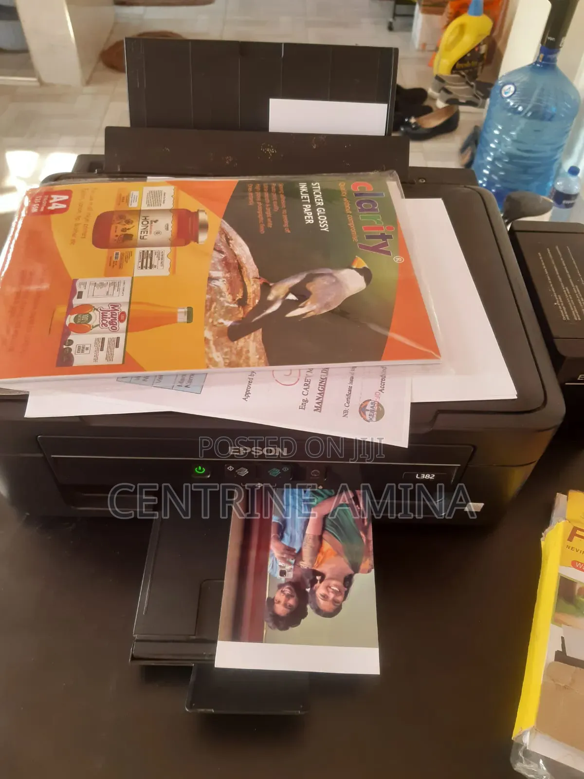 Epson L382 Printer