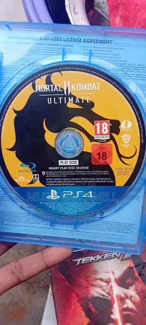 Playstation 4 Games