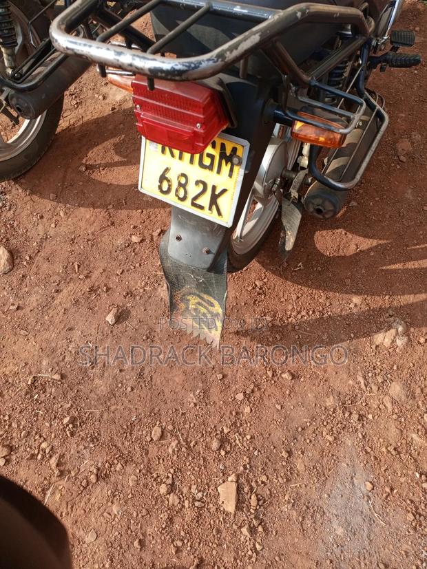 Honda XL 125 2024 Blue - thumbnail 3