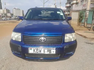 Toyota Succeed 2006 Blue