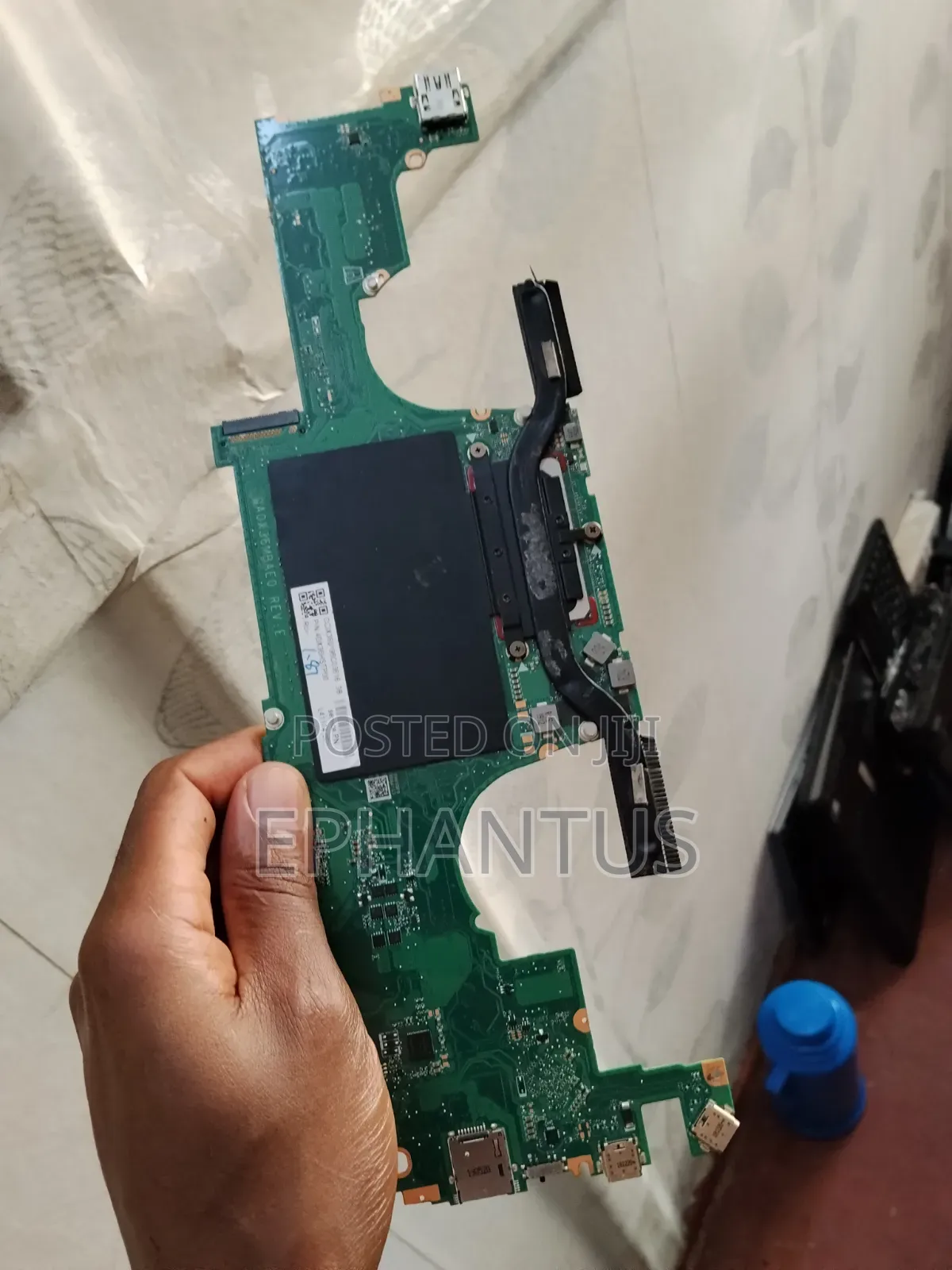 Laptop HP Spectra 13 16GB Intel Core i7 SSD 256GB