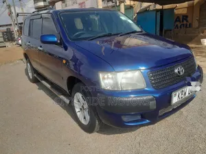 Toyota Succeed 2006 Blue