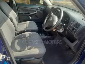Toyota Succeed 2006 Blue