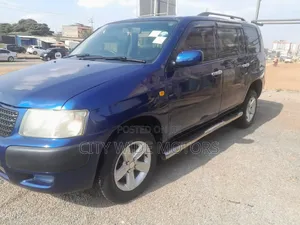 Toyota Succeed 2006 Blue
