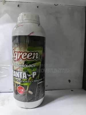 Planta - P Gel Technology Algreen Foliar Fertilizer 1litre