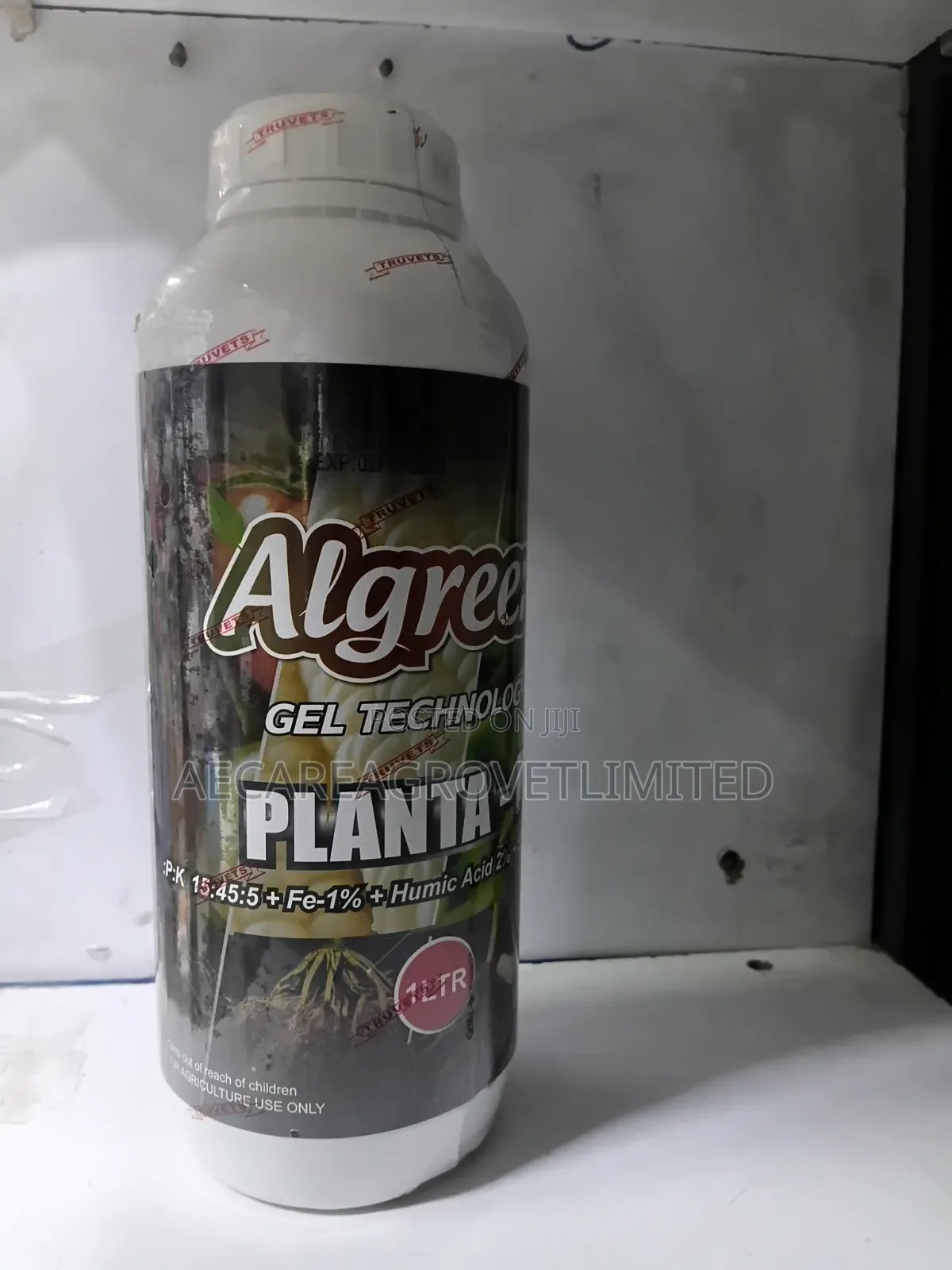Planta - P Gel Technology Algreen Foliar Fertilizer 1litre