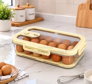 24 PCS Egg Storage Box