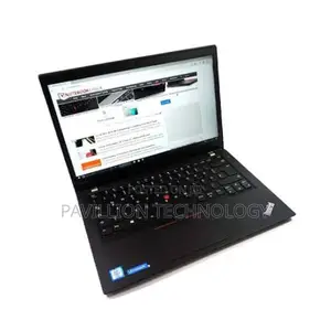 Laptop Lenovo ThinkPad T470s 8GB Intel Core i7 SSD 256GB