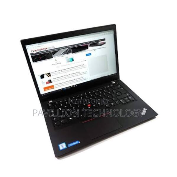 Laptop Lenovo ThinkPad T470s 8GB Intel Core i7 SSD 256GB - thumbnail 2