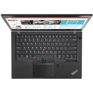Laptop Lenovo ThinkPad T470s 8GB Intel Core i7 SSD 256GB