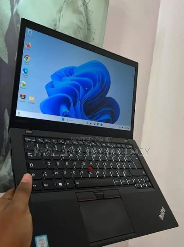 Laptop Lenovo ThinkPad T470s 8GB Intel Core i7 SSD 256GB
