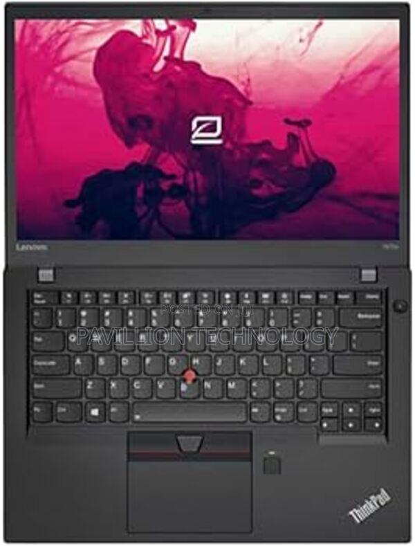Laptop Lenovo ThinkPad T470s 8GB Intel Core i7 SSD 256GB - thumbnail 5