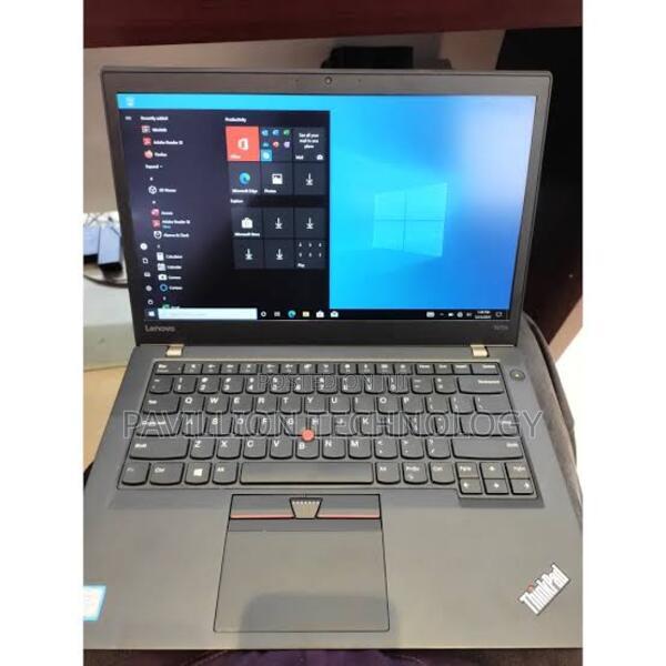 Laptop Lenovo ThinkPad T470s 8GB Intel Core i7 SSD 256GB - thumbnail 6