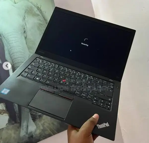 Laptop Lenovo ThinkPad T470s 8GB Intel Core i7 SSD 256GB