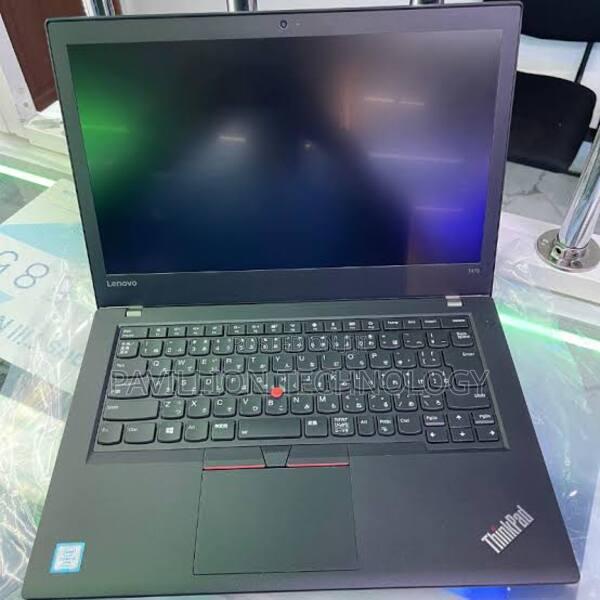 Laptop Lenovo ThinkPad T470s 8GB Intel Core i7 SSD 256GB - thumbnail 12