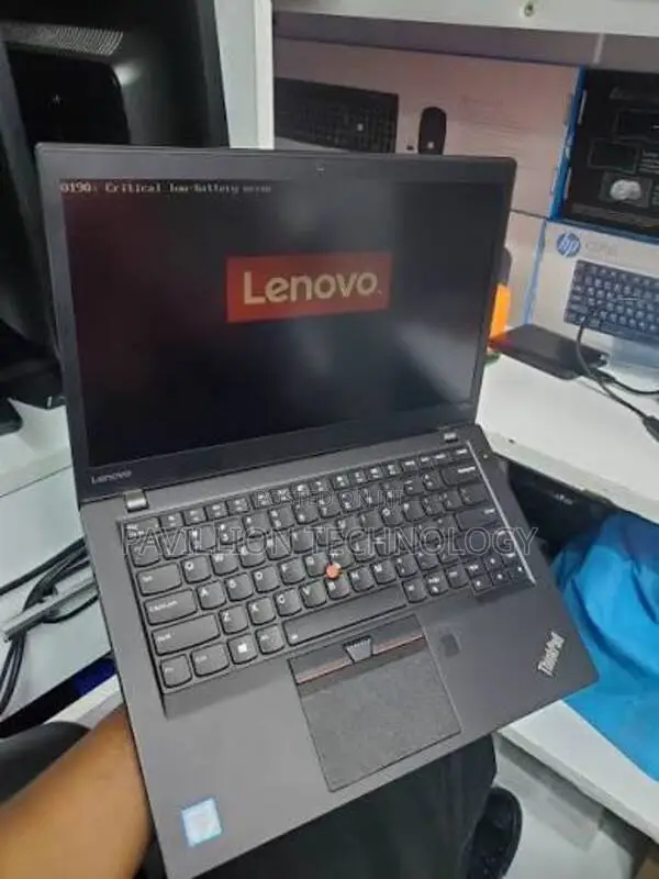 Laptop Lenovo ThinkPad T470s 8GB Intel Core i7 SSD 256GB