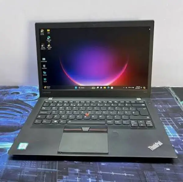 Laptop Lenovo ThinkPad T470s 8GB Intel Core i7 SSD 256GB