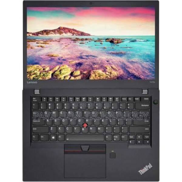 Laptop Lenovo ThinkPad T470s 8GB Intel Core i7 SSD 256GB - thumbnail 13