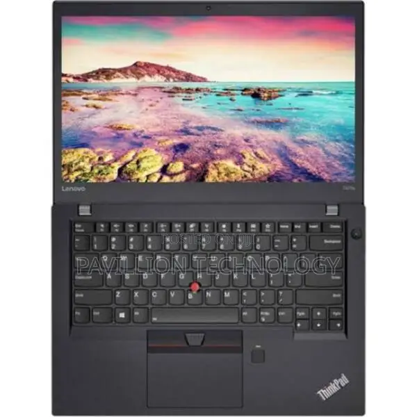 Laptop Lenovo ThinkPad T470s 8GB Intel Core i7 SSD 256GB