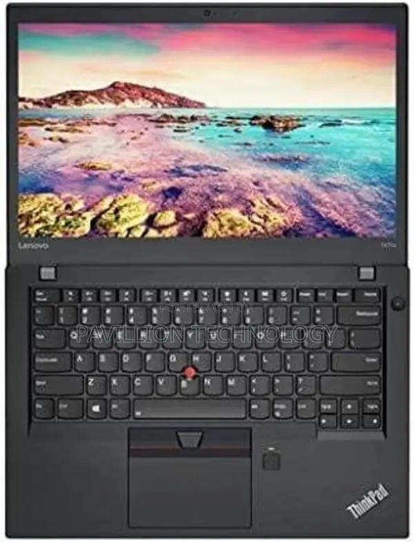 Laptop Lenovo ThinkPad T470s 8GB Intel Core i7 SSD 256GB