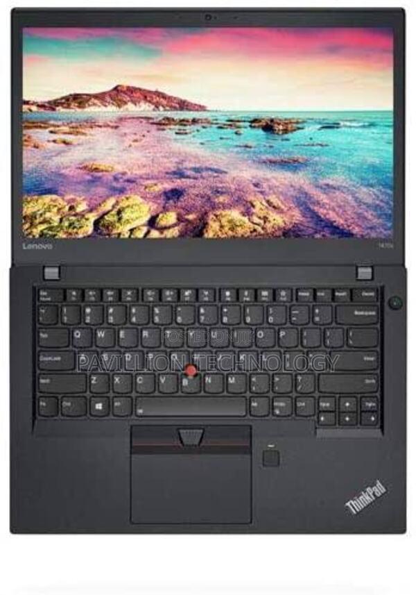 Laptop Lenovo ThinkPad T470s 8GB Intel Core i7 SSD 256GB - thumbnail 17