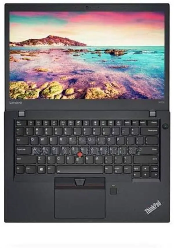 Laptop Lenovo ThinkPad T470s 8GB Intel Core i7 SSD 256GB