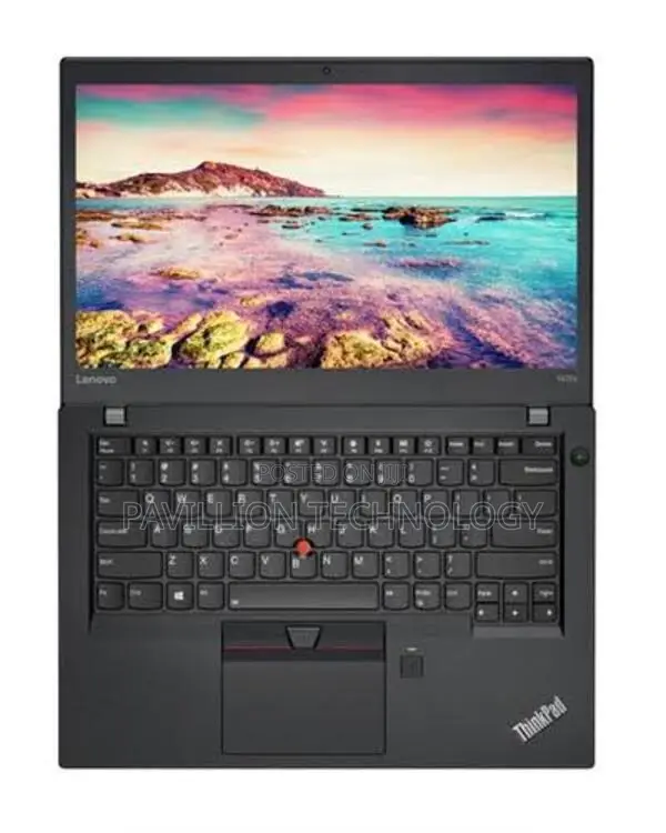 Laptop Lenovo ThinkPad T470s 8GB Intel Core i7 SSD 256GB
