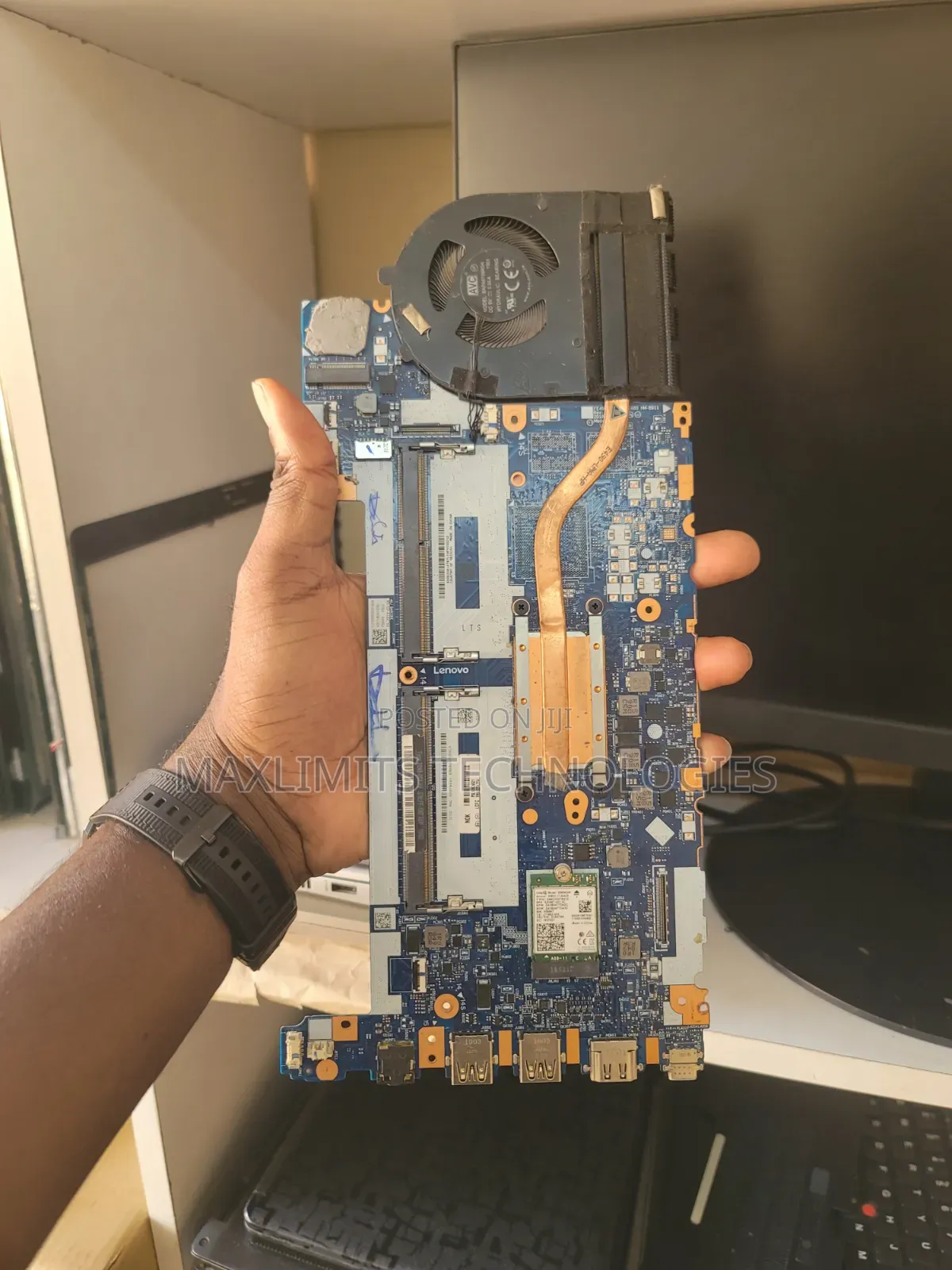 Lenovo E580 I7 Motherboard