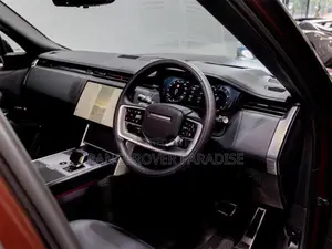 Land Rover Range Rover 2025 Orange