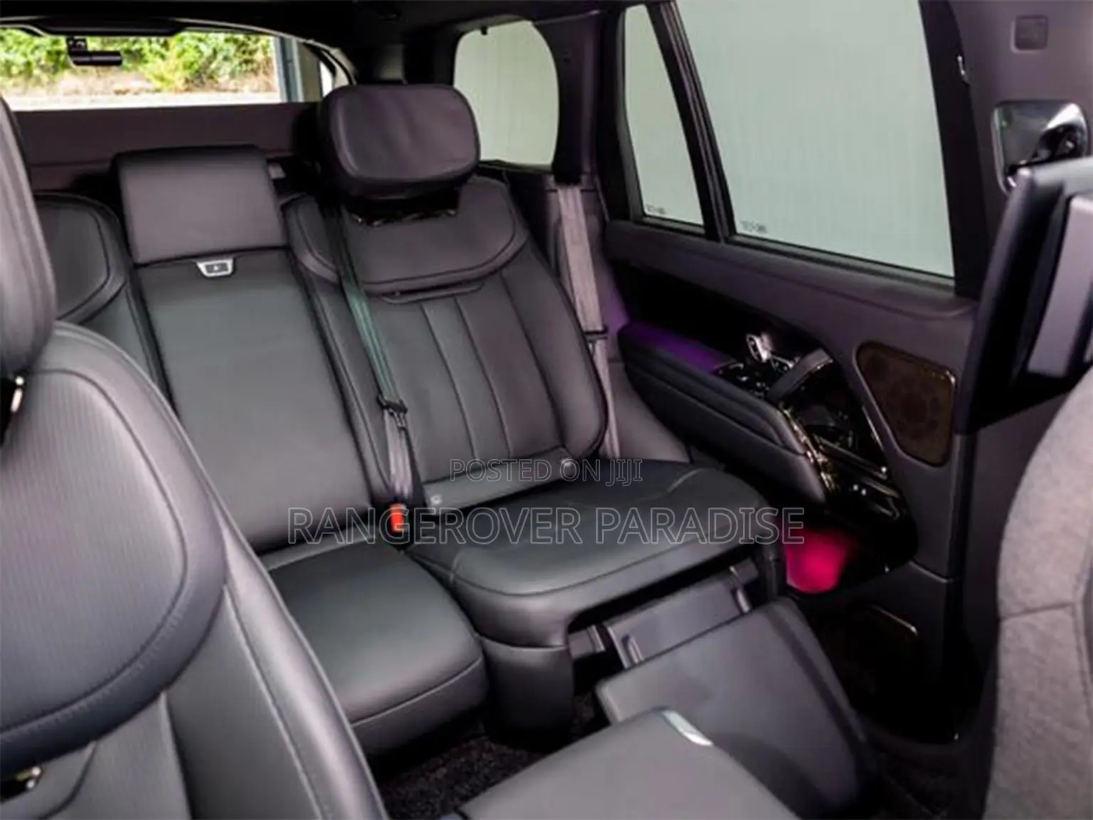 Land Rover Range Rover 2025 Orange