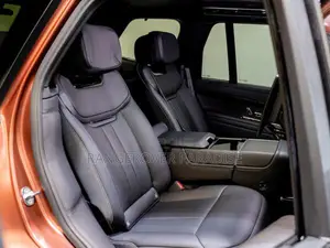 Land Rover Range Rover 2025 Orange