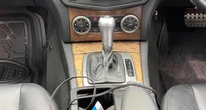 Mercedes-Benz C200 2009 White