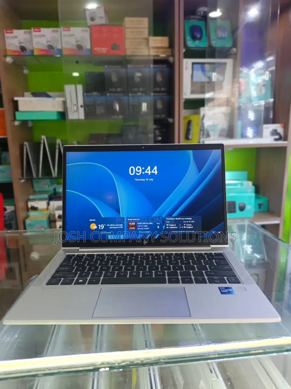 Laptop HP EliteBook 830 G8 16GB Intel Core i7 SSD 512GB