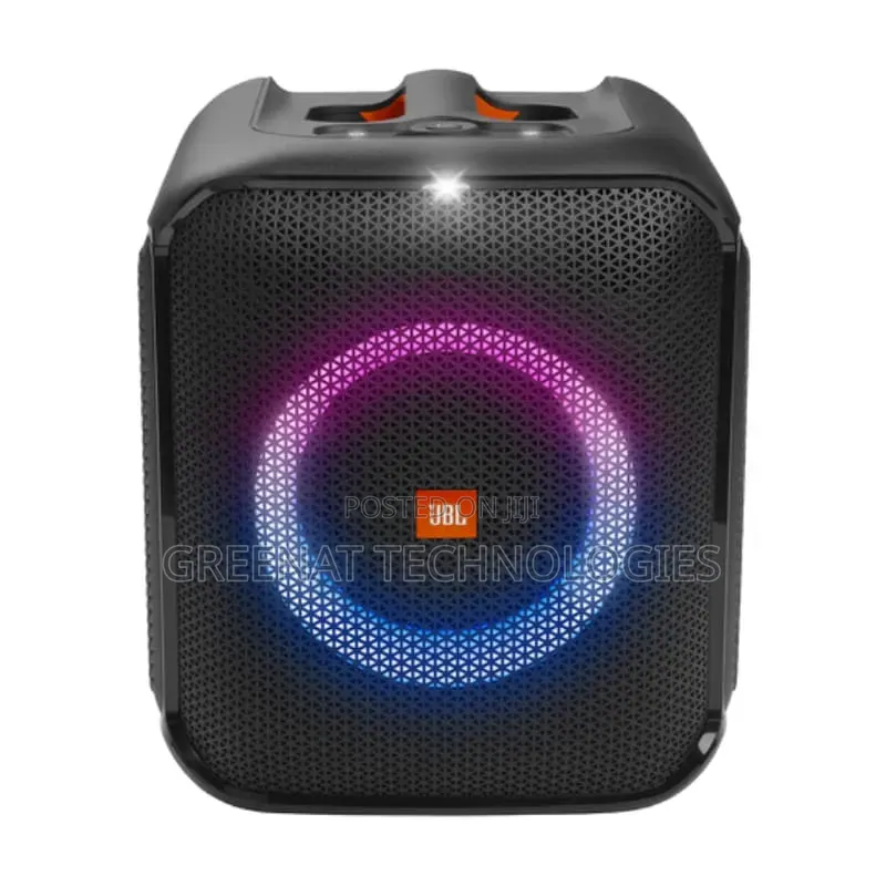 JBL Partybox Encore Essential - 100w
Genuine With Lightshow + Mic