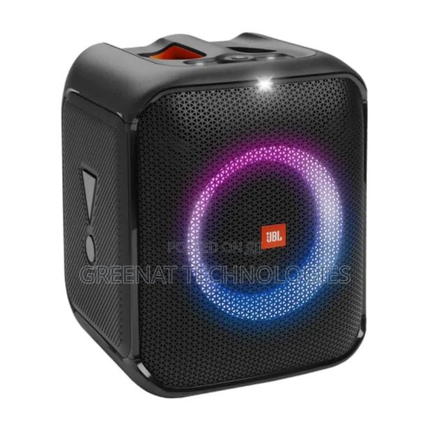 JBL Partybox Encore Essential - 100w
Genuine With Lightshow + Mic - thumbnail 2
