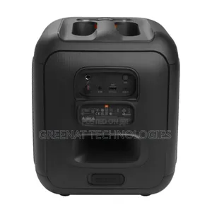 JBL Partybox Encore Essential - 100w
Genuine With Lightshow + Mic