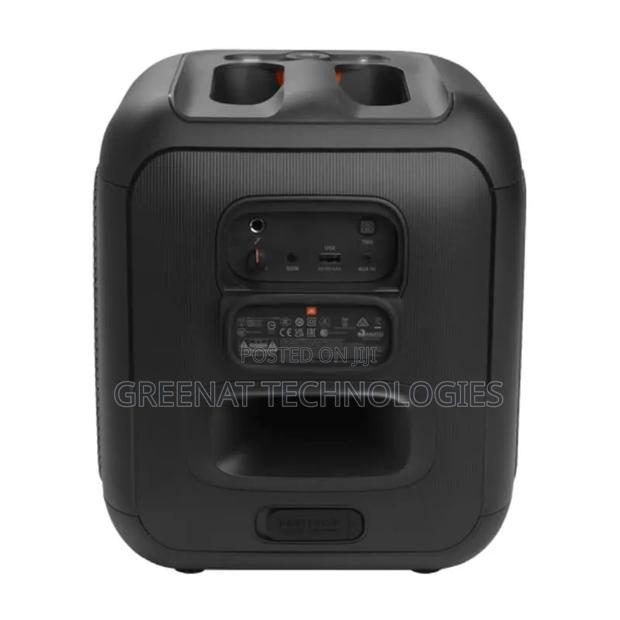 JBL Partybox Encore Essential - 100w
Genuine With Lightshow + Mic - thumbnail 4