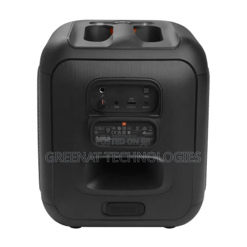 JBL Partybox Encore Essential - 100w
Genuine With Lightshow + Mic