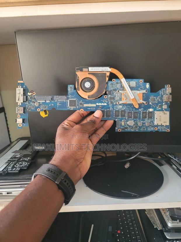 Lenovo Thinkpad S1 Yoga Motherboard - thumbnail 2